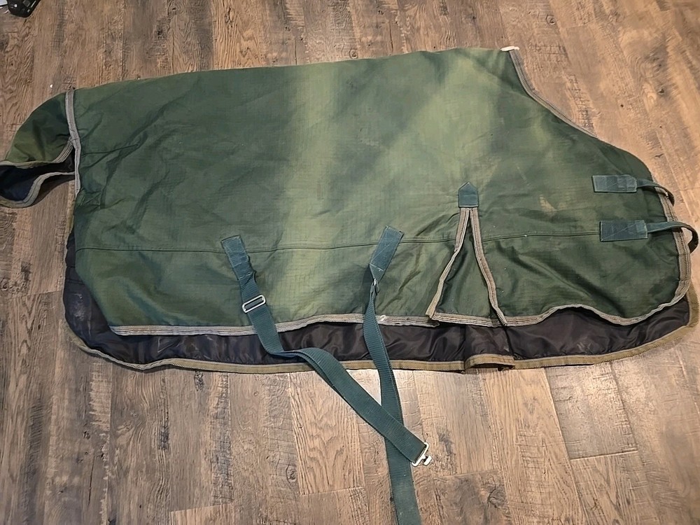 baker horse blanket