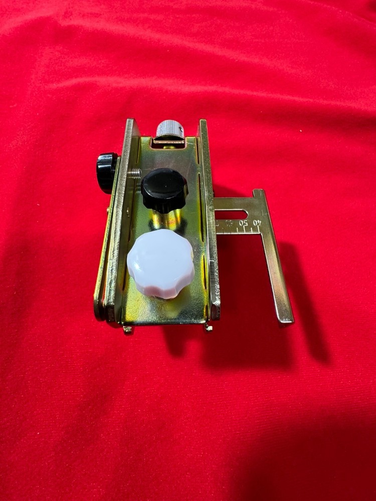 Grintec K2 Hand Plane advanced function Sharpening Guide Jig angle ruler Set