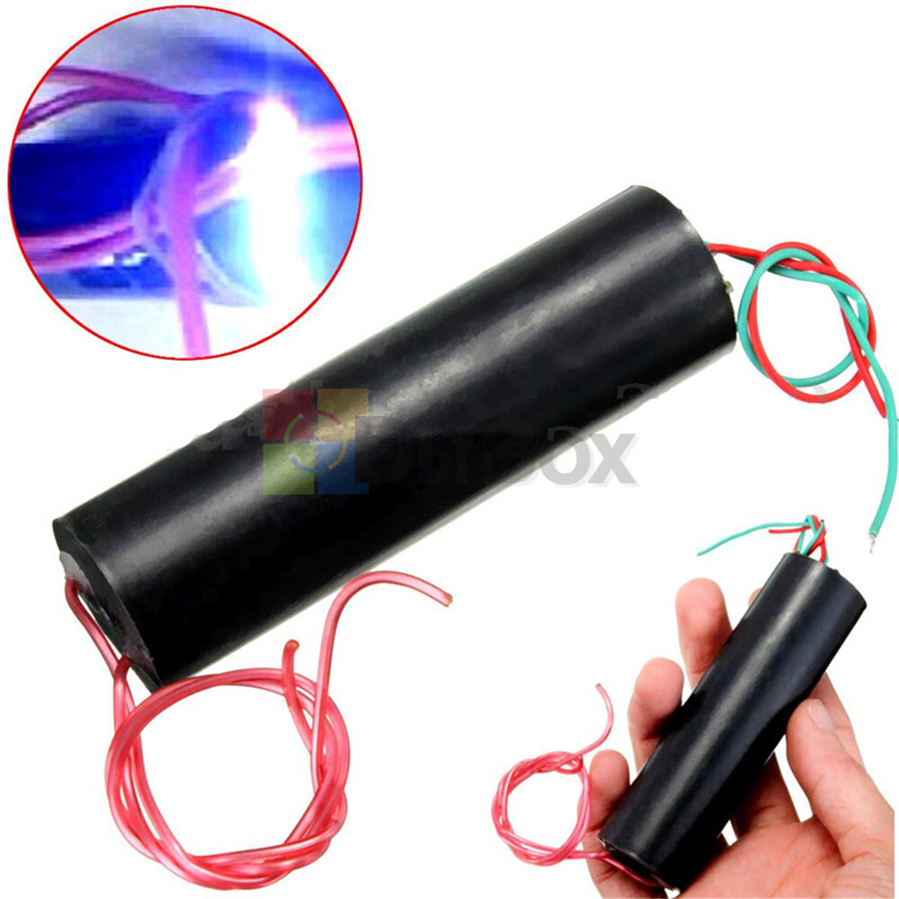 Boost Step-up High-voltage Generator Ignition Coil Power Module DC3.6V to 1000KV