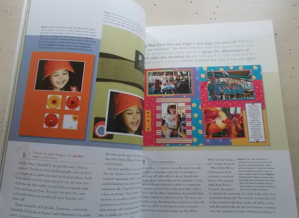 Simple Scrapbooks Scrapbooking Made Easy Over 550 Projects & Ideas