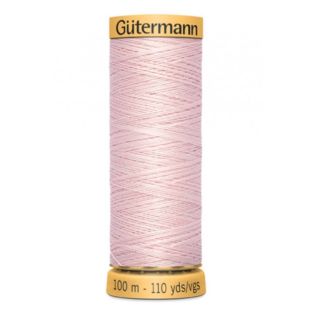 Gutermann Natural Cotton Thread (50wt)