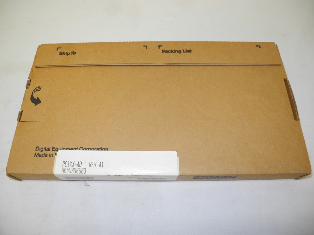 DEC PC1XX-AD 256KB MEMORY MODULE FOR DIGITAL RAINBOW 100 & 100A SEALED W/ DOCS