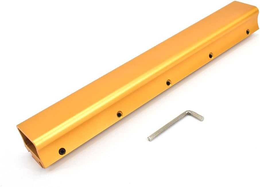 Jointer Planer Blade Sharpener 12" Woodworking Knife Sharpening Jig Aluminum - 1