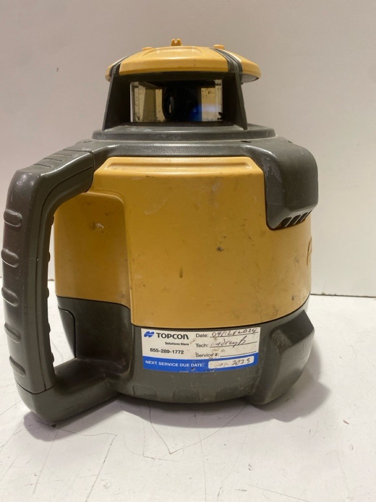 TOPCON LASER LEVEL (RL-HSA) (P22016856)