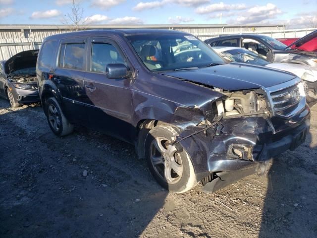 2012 Honda Pilot EX Used Display Screen Dash OEM 594-01449 Reprogram Required