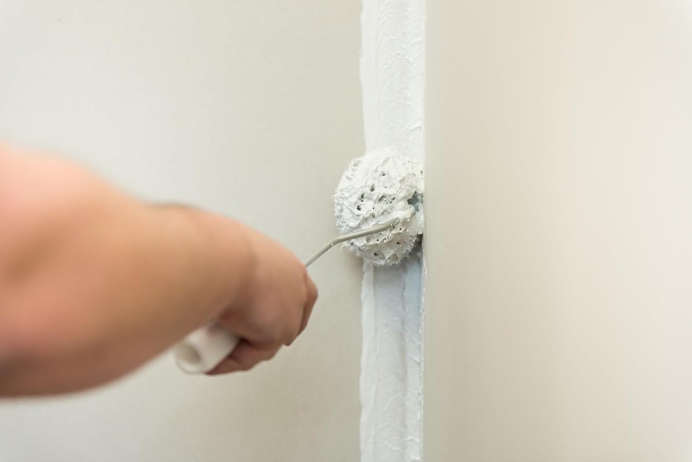 ToolPro Professional Grade 3 Inch Corner Roller & Applicator for White