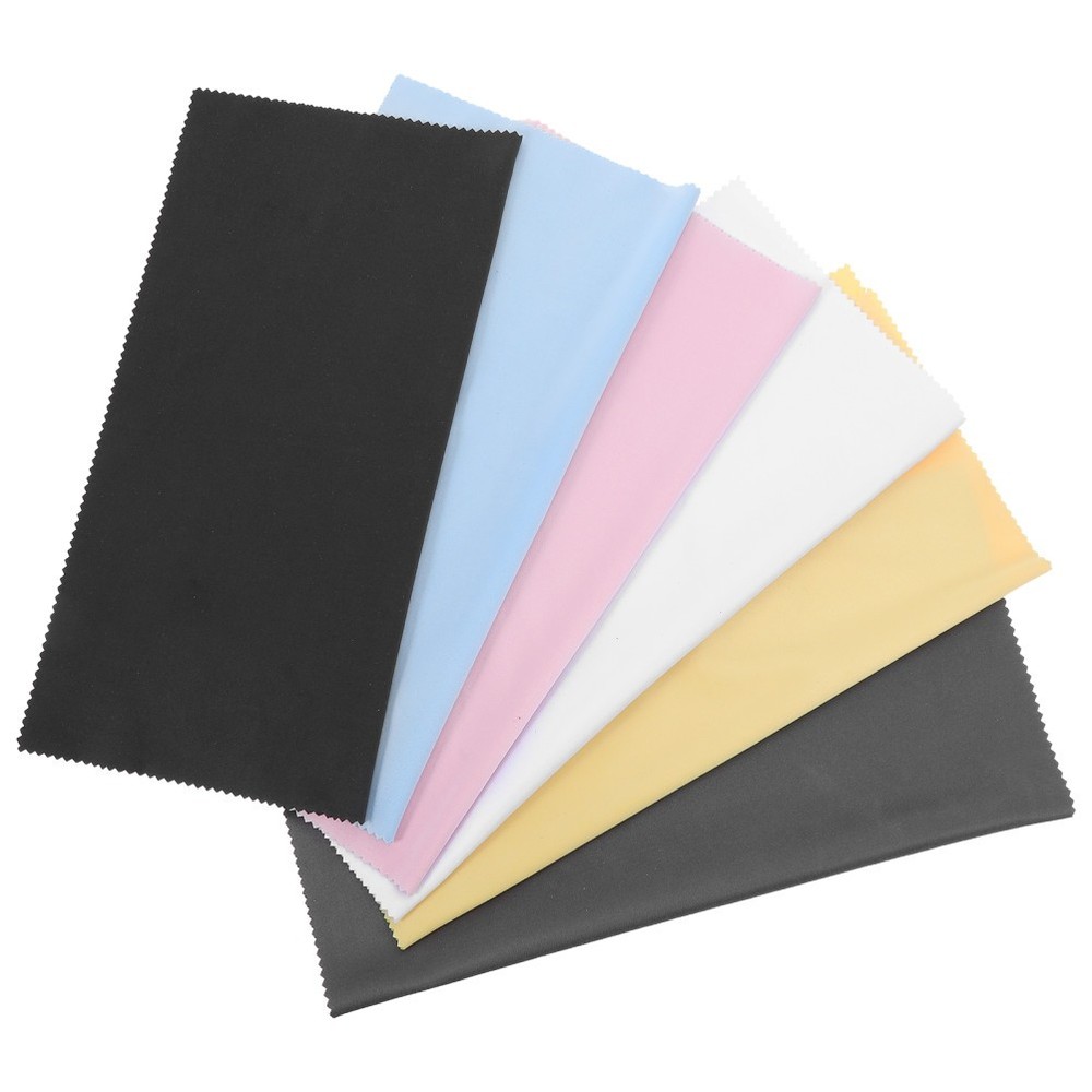 6 Pcs Cleaning Accessories for House Extra Large Microfiber Cloth