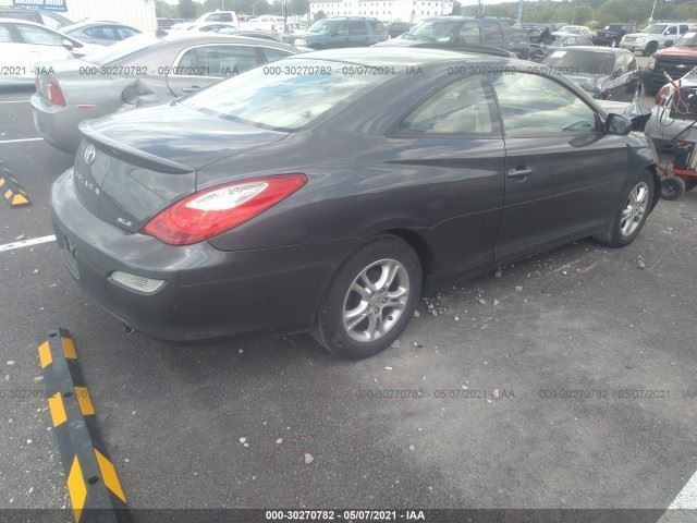 07 TOYOTA SOLARA Engine ECM Electronic Control Module By Glove Box