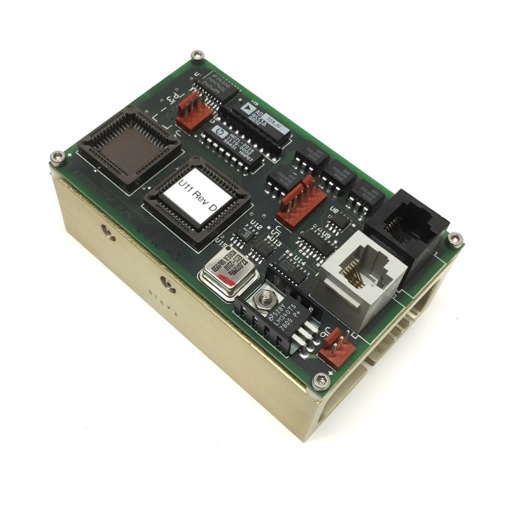 Advantek 6815-0 Bipolar Stepper Motor Control Assembly