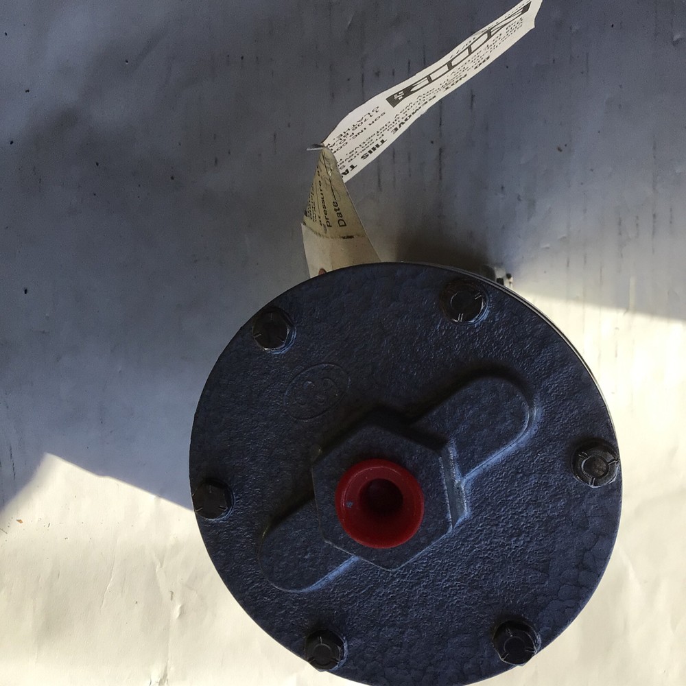 SOR Controls Devices Pressure Switch 12N-K2