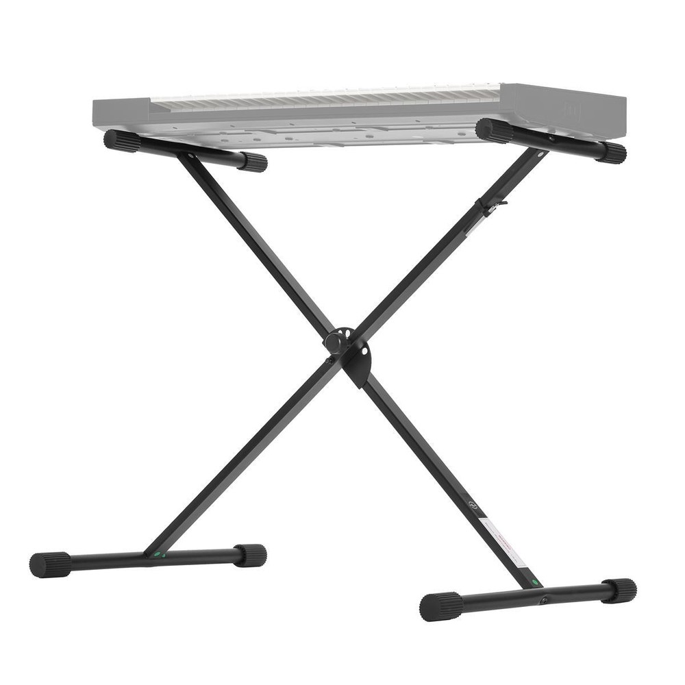 HA Single-Braced Keyboard Stand #HASXKS
