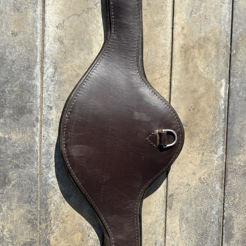 Schleese Girth Brown 32”