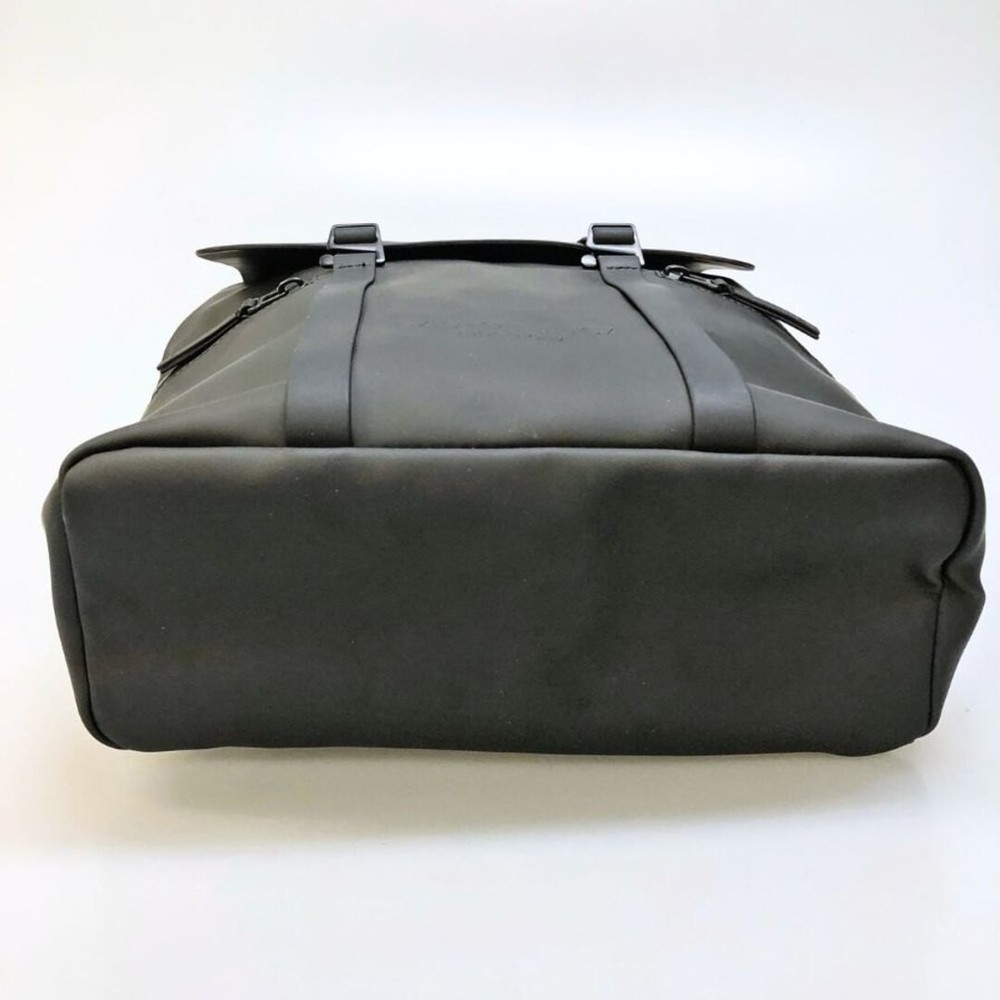 Gaston Luga Backpack SPLASH Black From Japan
