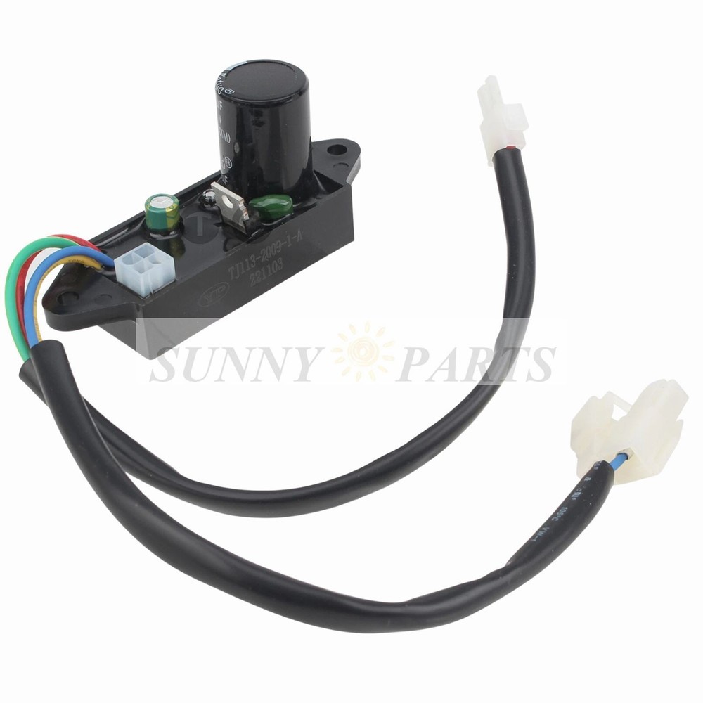 TJ113-2009-1-A Ignition Control Module fits Loncin LC3500i LC4500i Generator