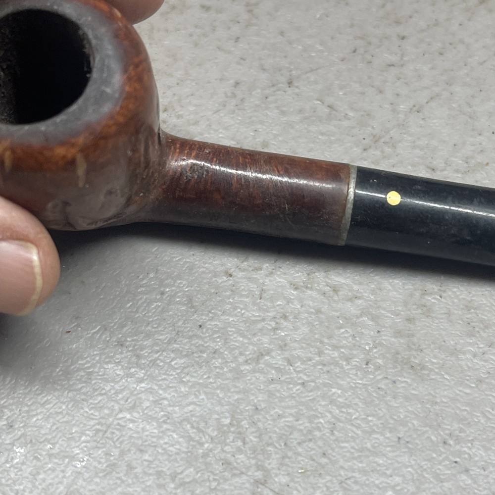 Willard Vintage Estate Pipe Imported Briar