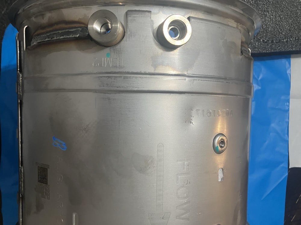 5579360 OEM CUMMINS PARTICULATE FILTER KIT DPF