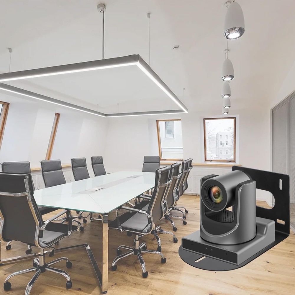 Sumnacon PTZ Camera Bracket Black Universal Mount