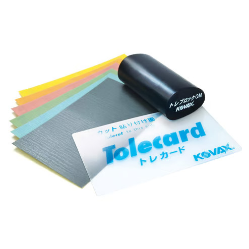 Eagle Abrasives Tolecut Starter Kit- Full Sheets QM