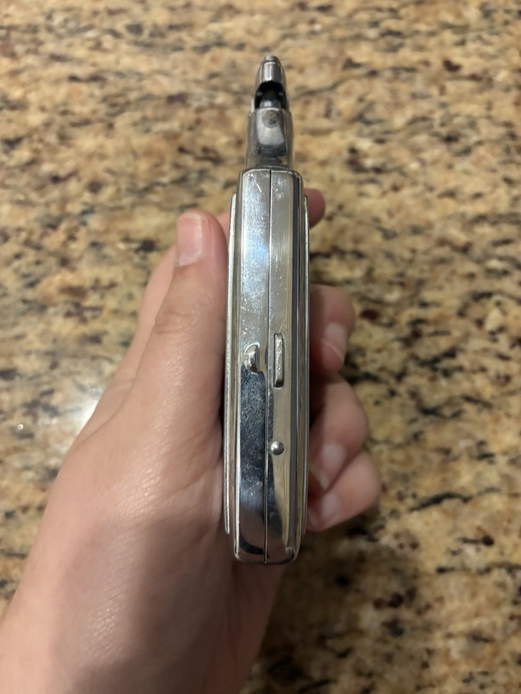 RONSON Mastercase Lighter (Untested)