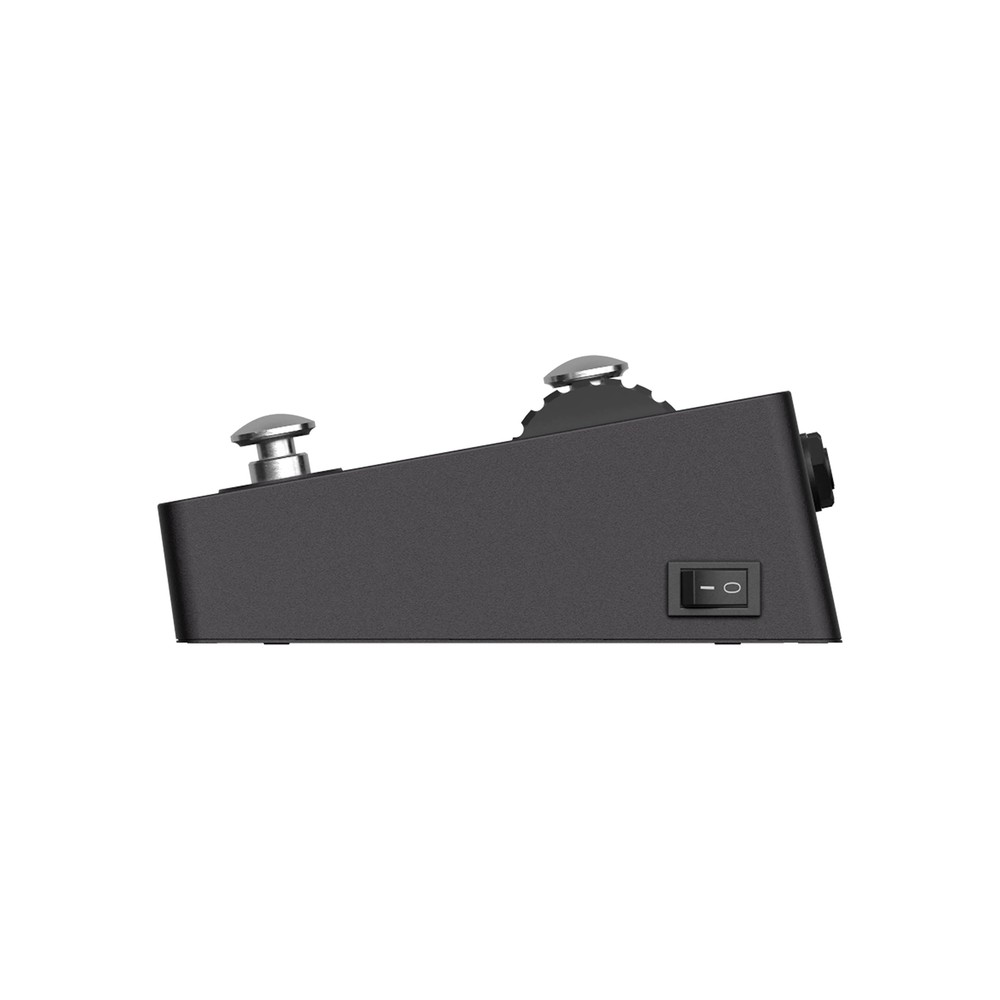 Aeros Loop Studio - 6 Track, Stereo Looper Pedal with Touch Screen and Hands ...