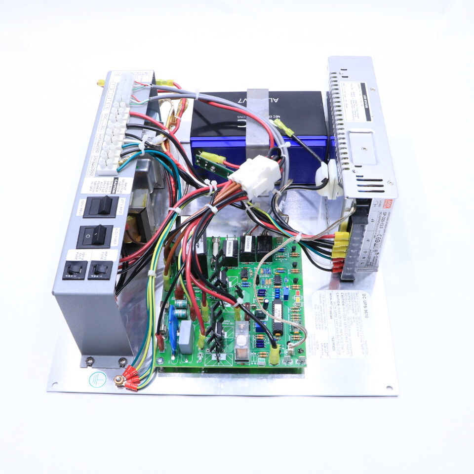 NEW TSi POWER DC-UPS-9610