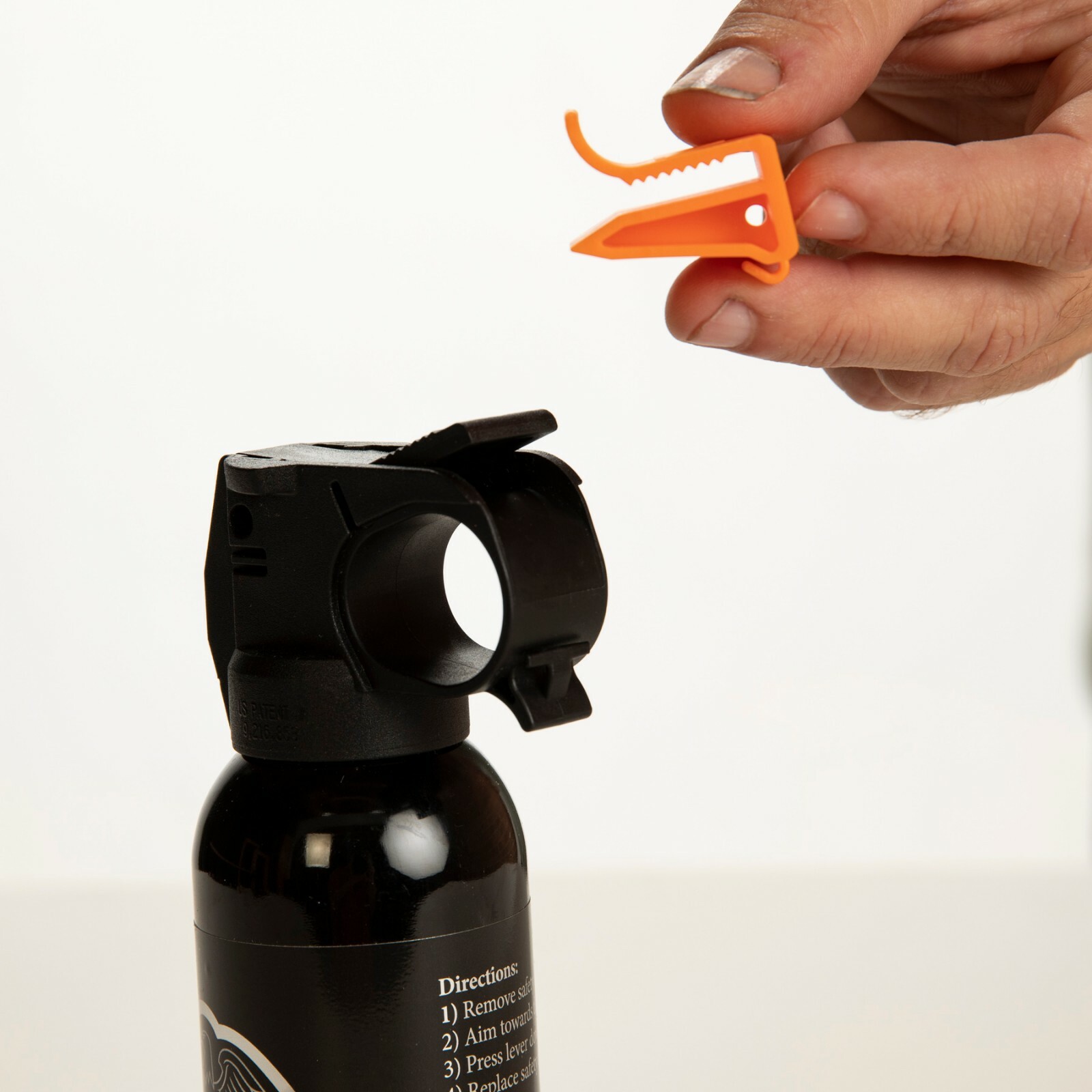 Police Magnum OC-17 Pepper Spray Large 9 oz Canister Powerful Home Protection