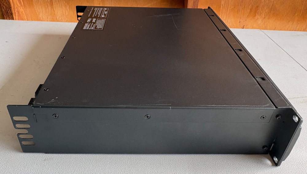 Crown DCI4300 Power Amplifier 4 Channel Amplifier