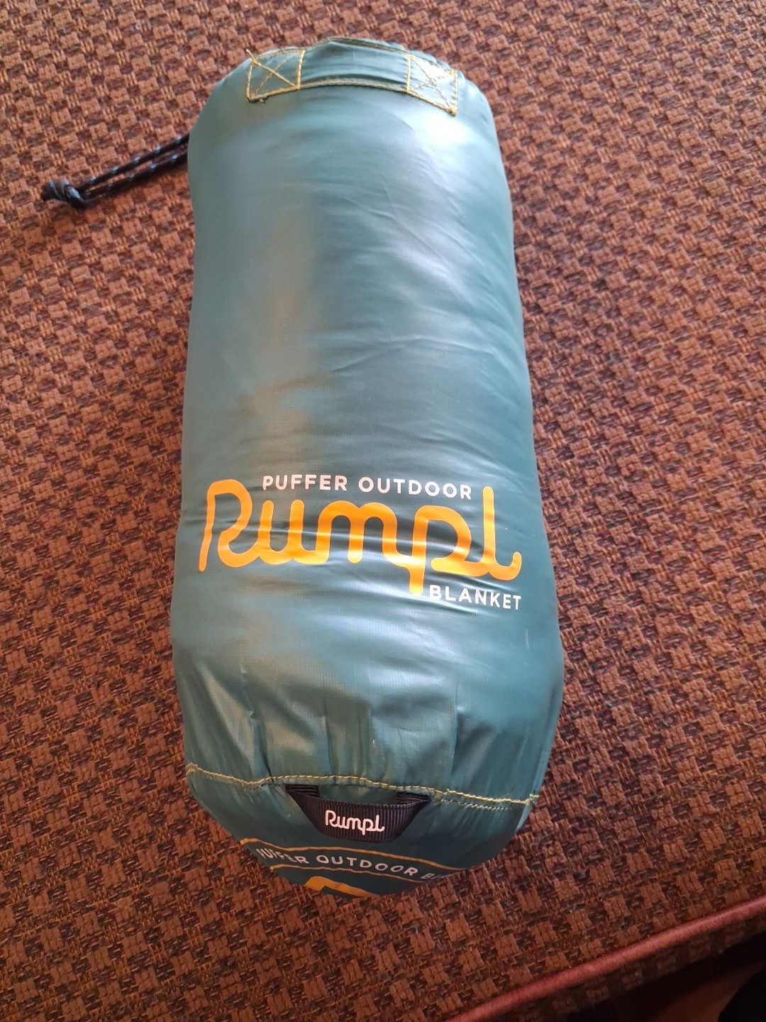 Rumpl Puffer Outdoor Blanket