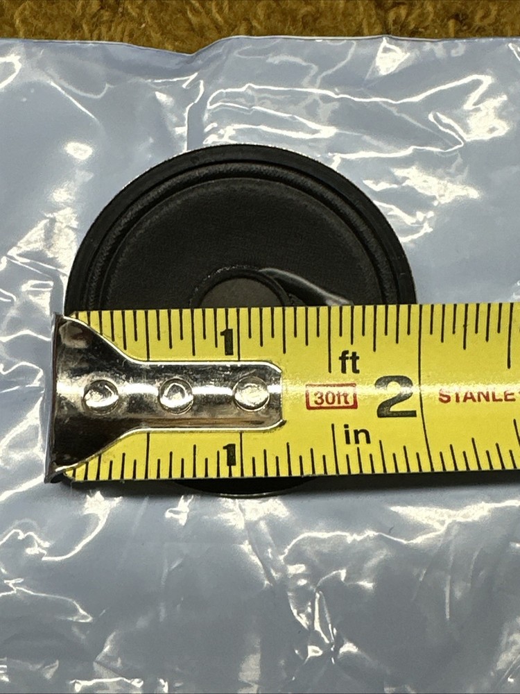 5080384V82 Motorola Speaker