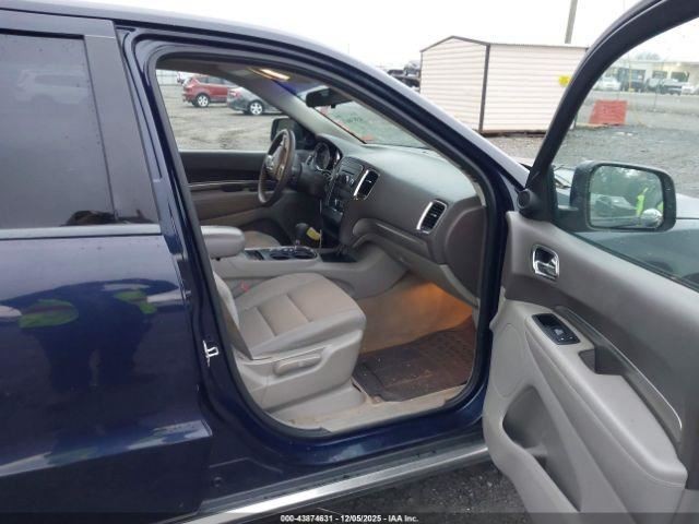 DURANGO 2013 Glove Box 4947995