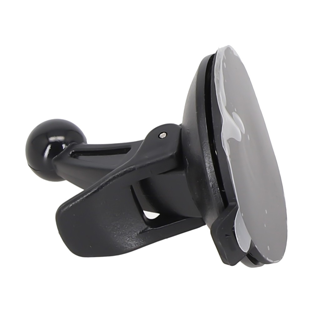 Car GPS Holder Windshield Windscreen Plastic Black Replacement Practical