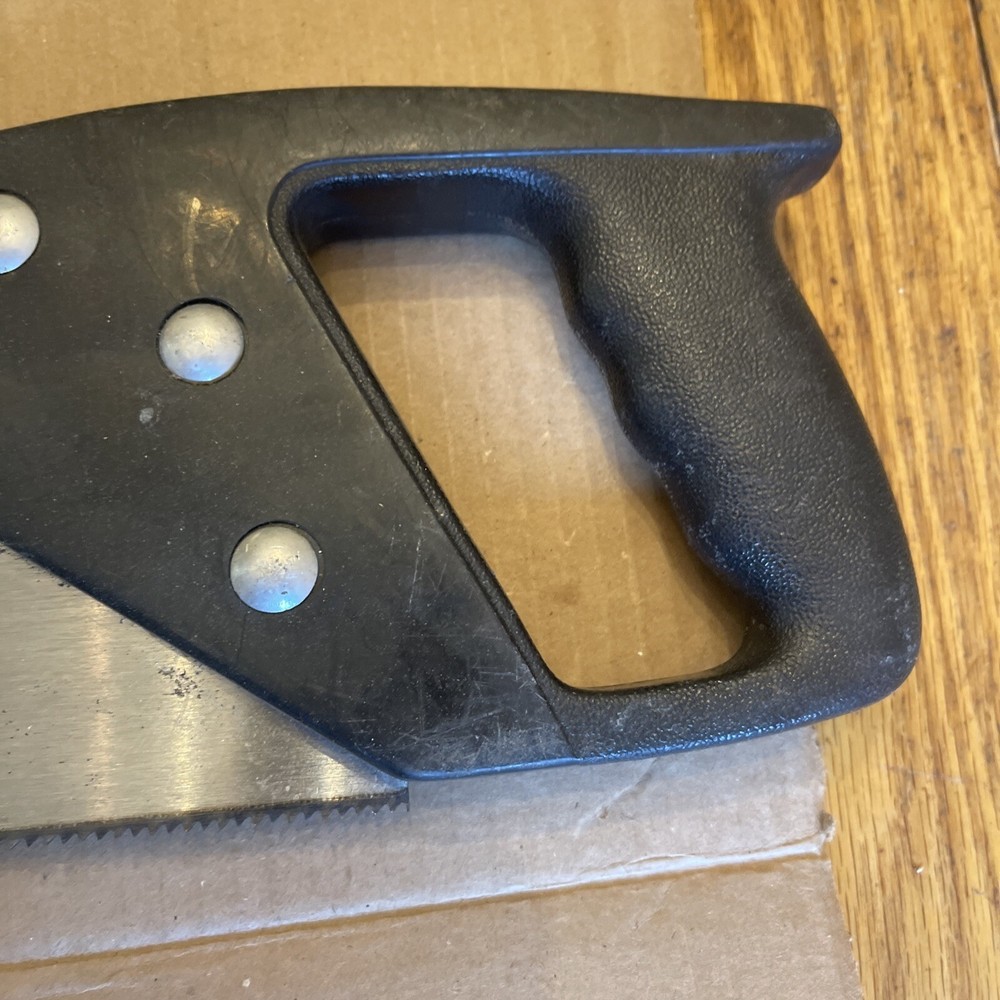 Stanley Hardtooth Crosscut Saw