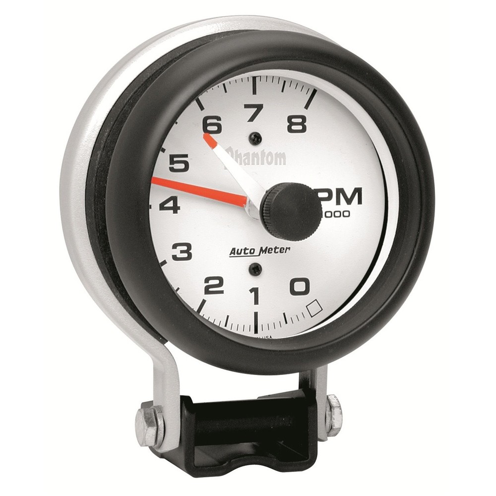 Auto Meter 5780 Phantom Pedestal-Mount Tach