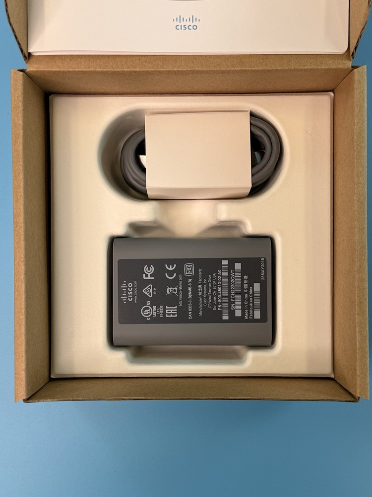 8 Pack Lot Cisco SPK-Share Webex Share Wireless Screen Sharing Adapter