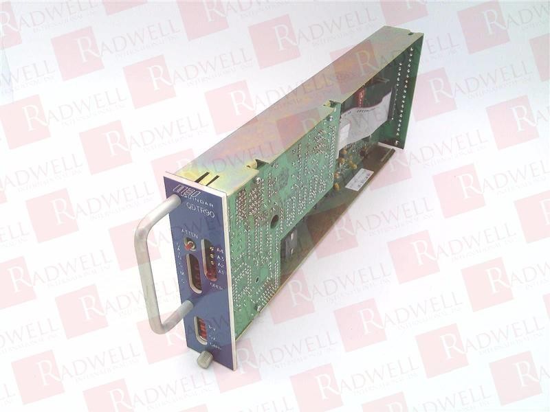 QUINDAR ELECTRONICS QDTR90 / QDTR90 (NEW NO BOX)