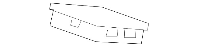 Genuine GM Module 13548546