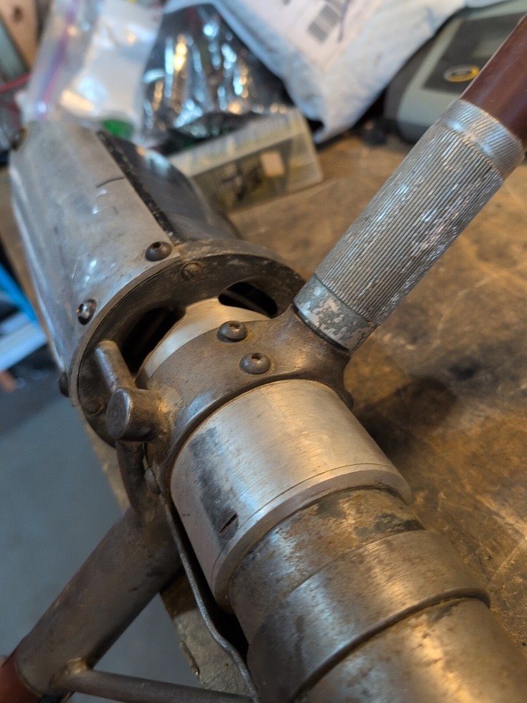 HEAVY DUTY 3/4" Electric Drill