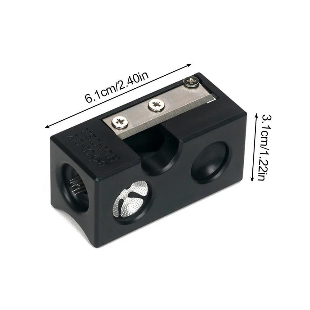 Billiard Cue Leather Head Repair Tool Multi-functional Cleaning Needling Tools