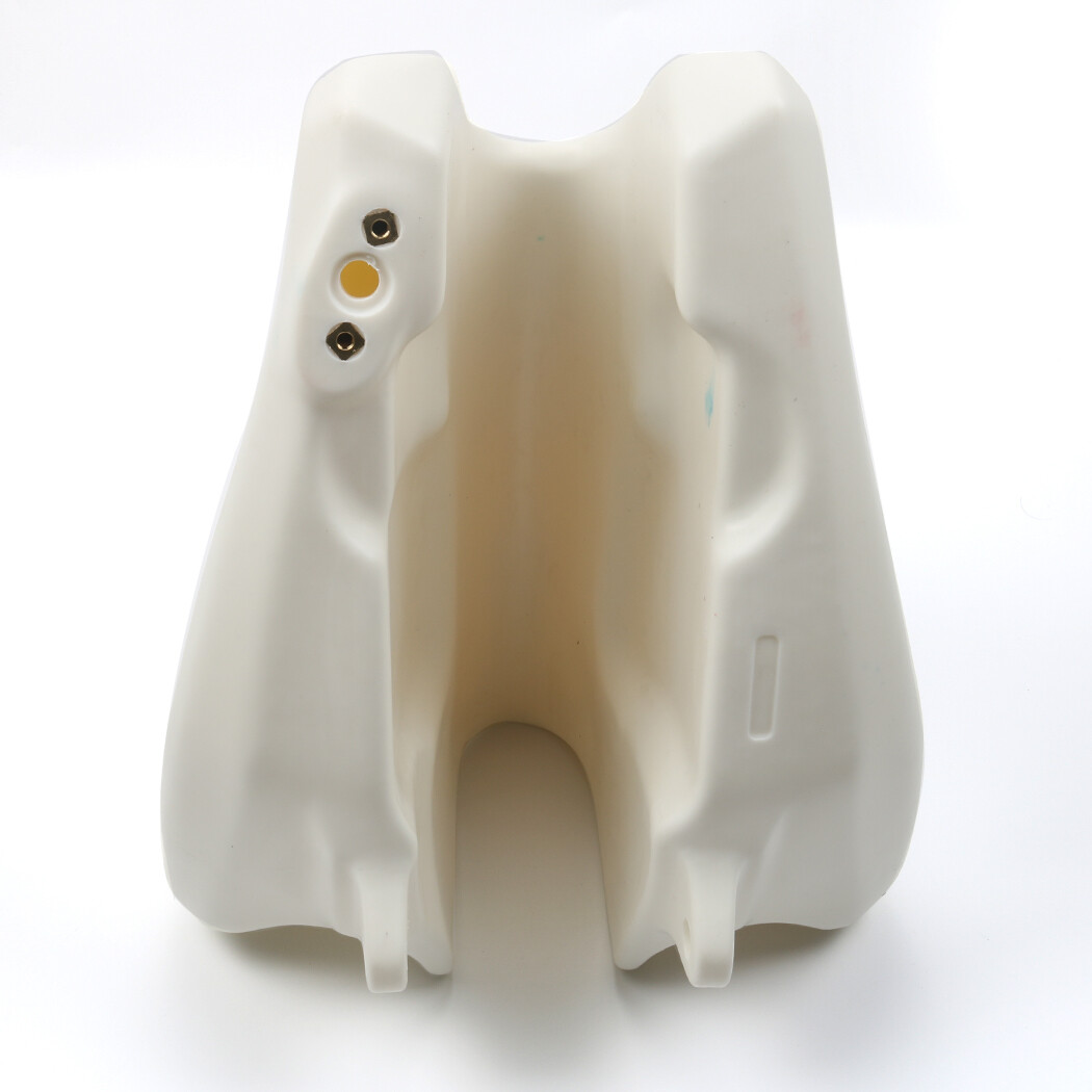 For Honda XR200R 1985-2002 Plastic Fuel Tank & Gas Cap White