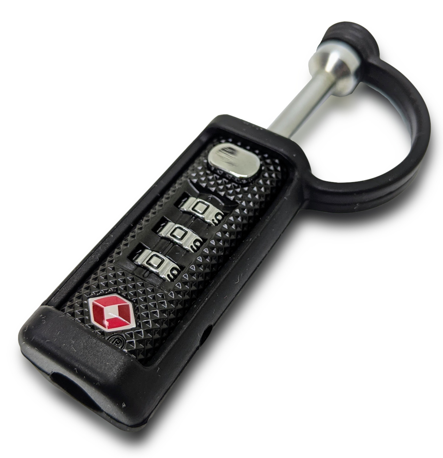 TSA Secure Rifle & Pistol Gun Case Luggage Lock -MonoShaft™️ Pelican/SKB/Plano