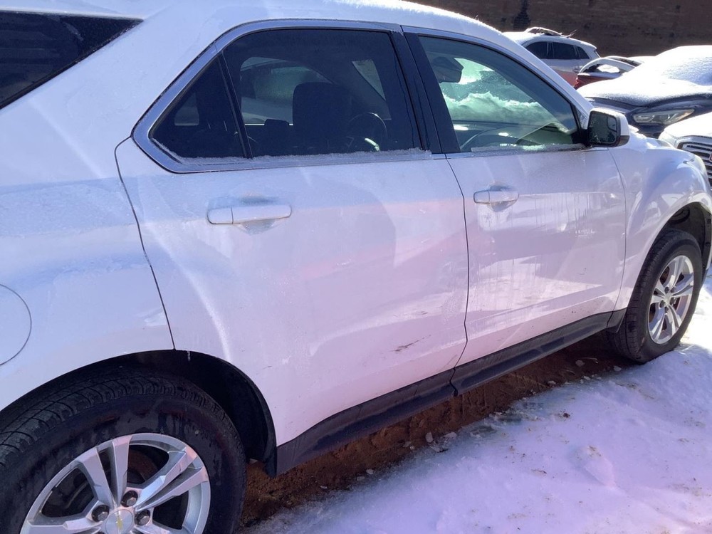 Console Front Floor Without Navigation Fits 14-15 EQUINOX 4938232