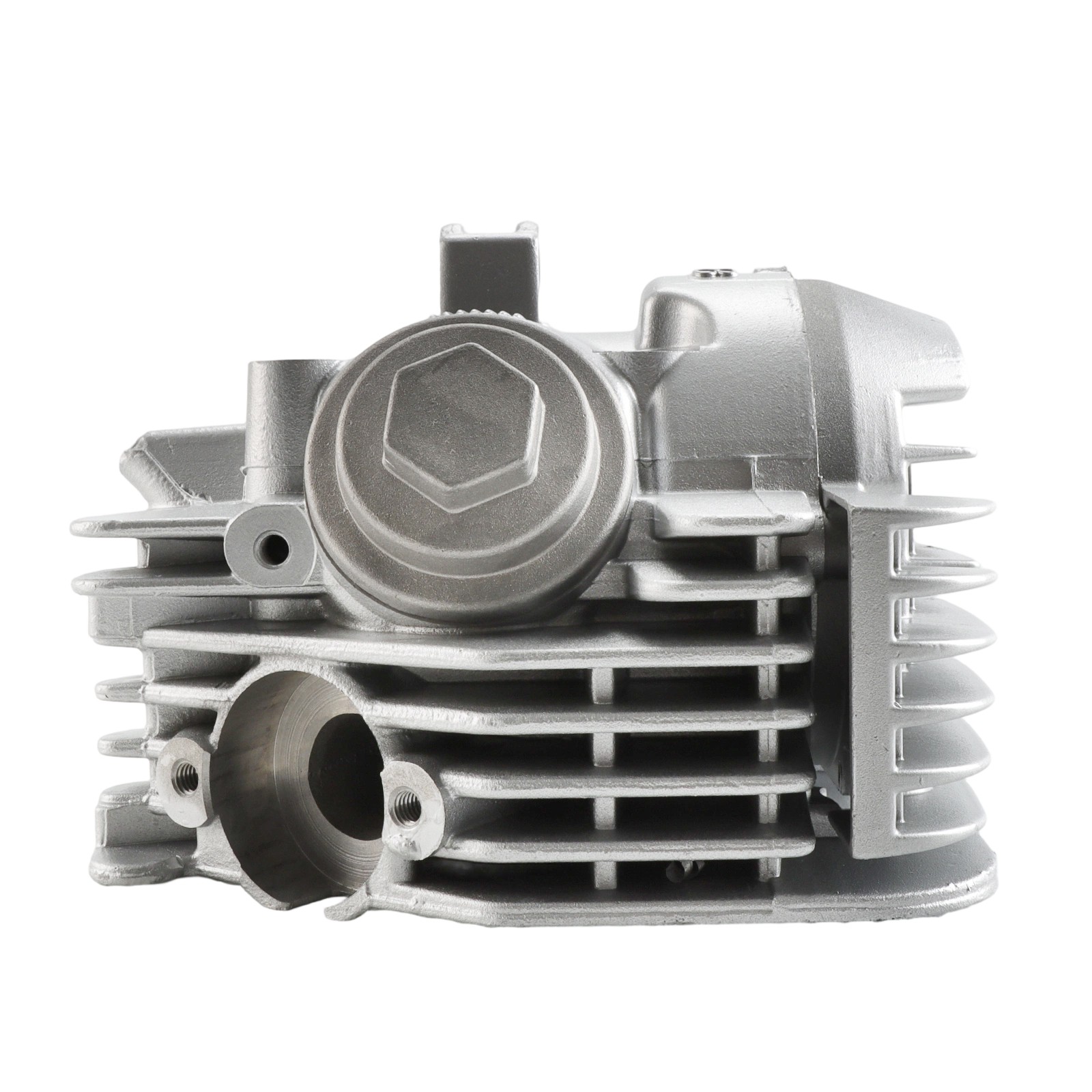 Engine Head Cylinder without EGR, For Yamaha TT-R125 TTR125E TTR125LE 2000-2022