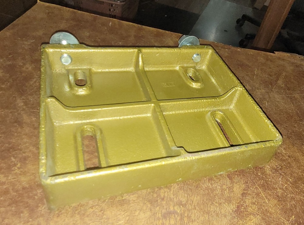 Motor Mount bracket for Powermatic Model 23 Shaper