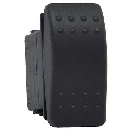 Carling Technologies Vld1s00b-Azc00-000 Rocker Switch, Dpdt, 6 Connections
