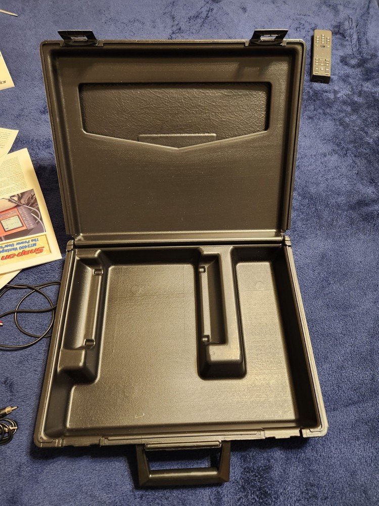 NOS SNAP-ON VANTAGE MT2400 MASTER IGNITION KIT- KV MODULE TIME CAPSULE CONDITION