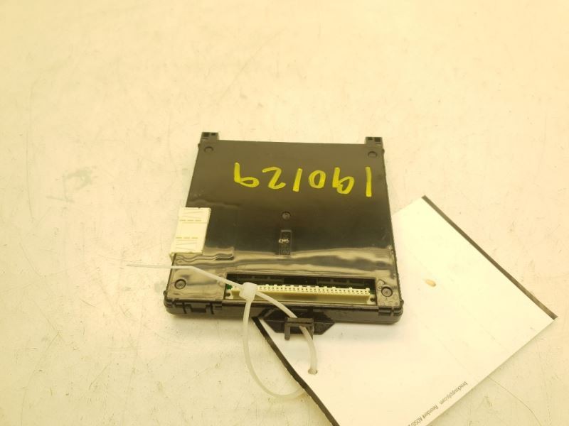 12-14 TOYOTA YARIS MULTIPLEX NETWORK BODY CONTROL MODULE ECM ASSEMBLY