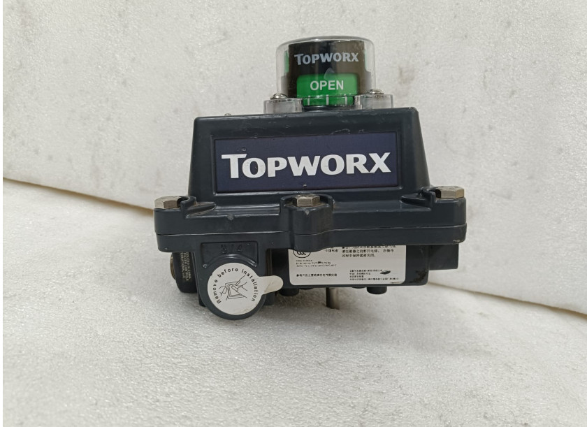 Topworx Dxp 0H1GN4B Explosion Proof Switch FAST SHIPPING