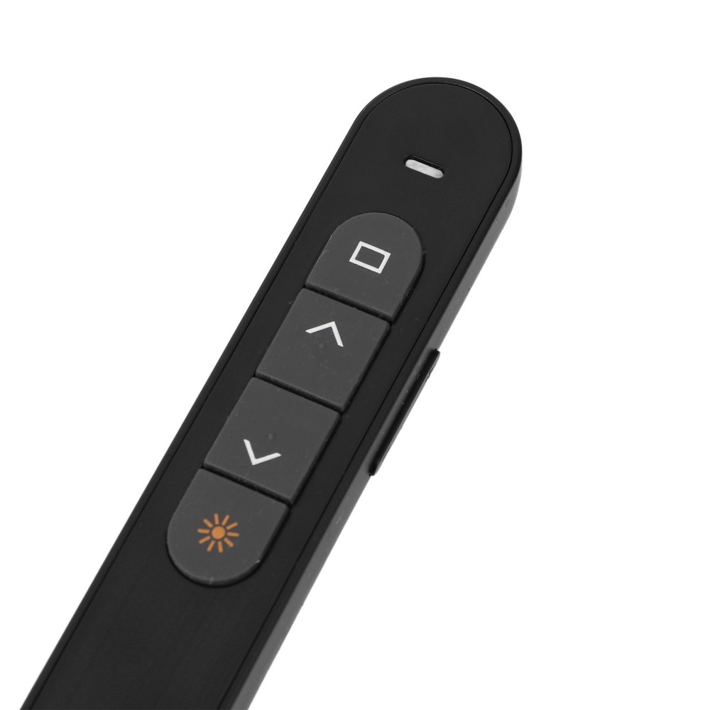 Wireless Presenter Remote Control Presentation Click Pointer PPT Clicker Fo BG⭐