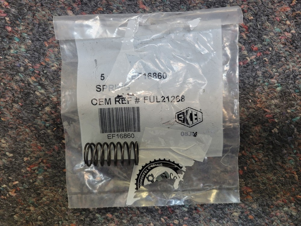 Fuller 21268 SPRING (PAI EF16860)