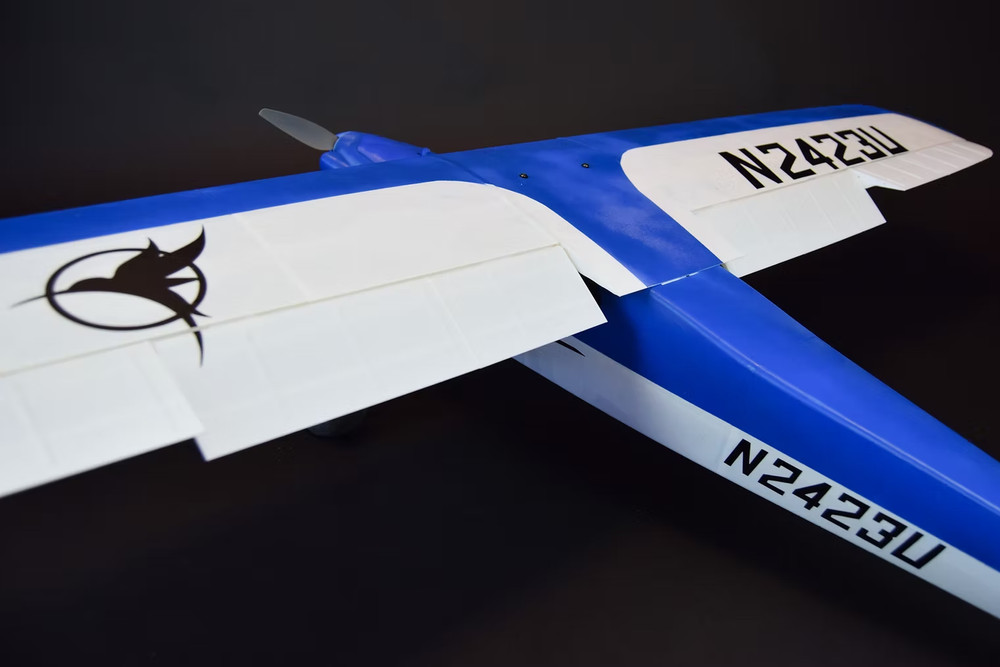 The Ravens Forge Eclipson Model B XL with FLOATS!